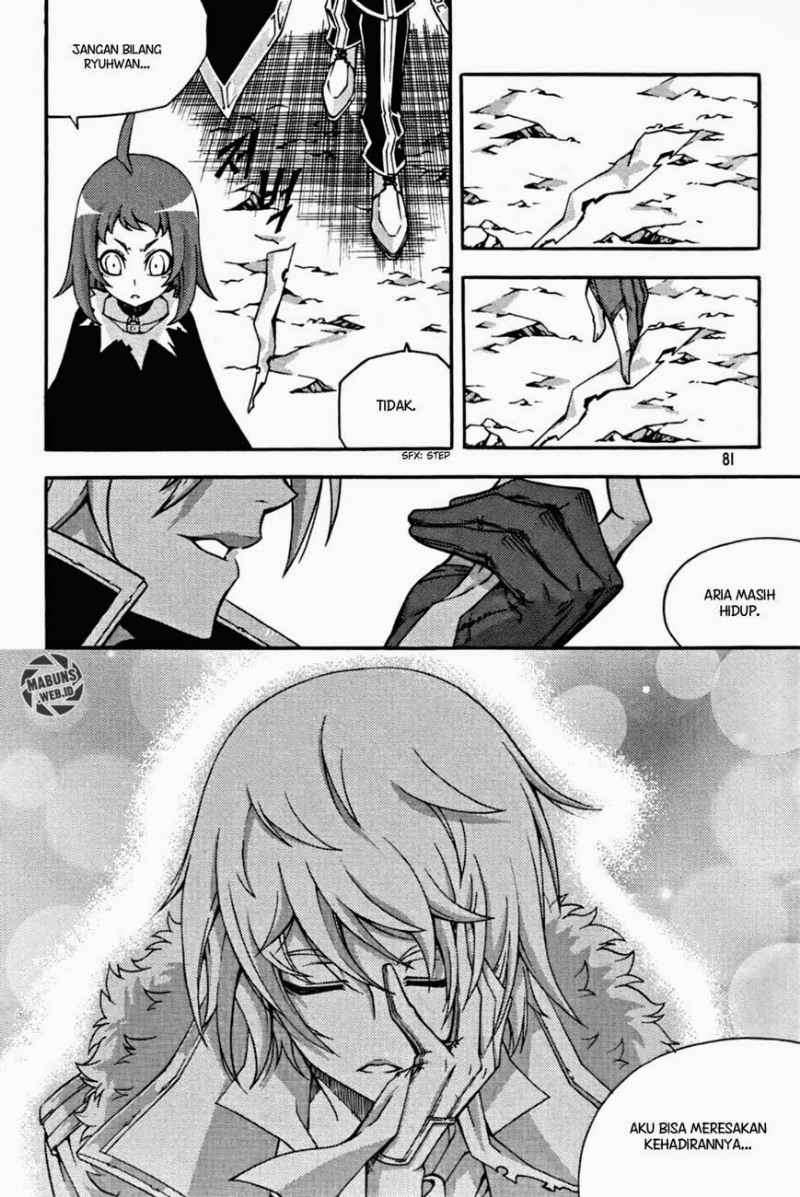 Witch Hunter Chapter 50 Gambar 4