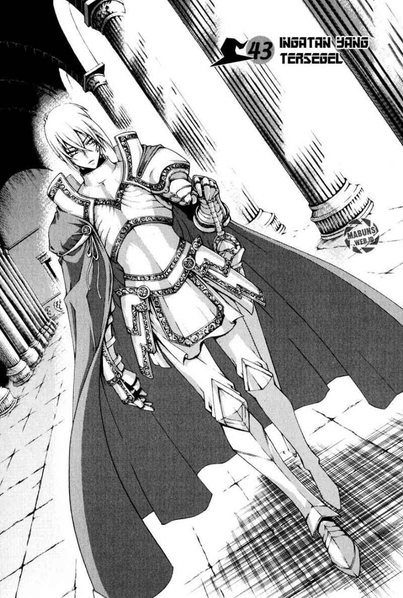 Manhwa Witch Hunter Chapter 43 gambar 2