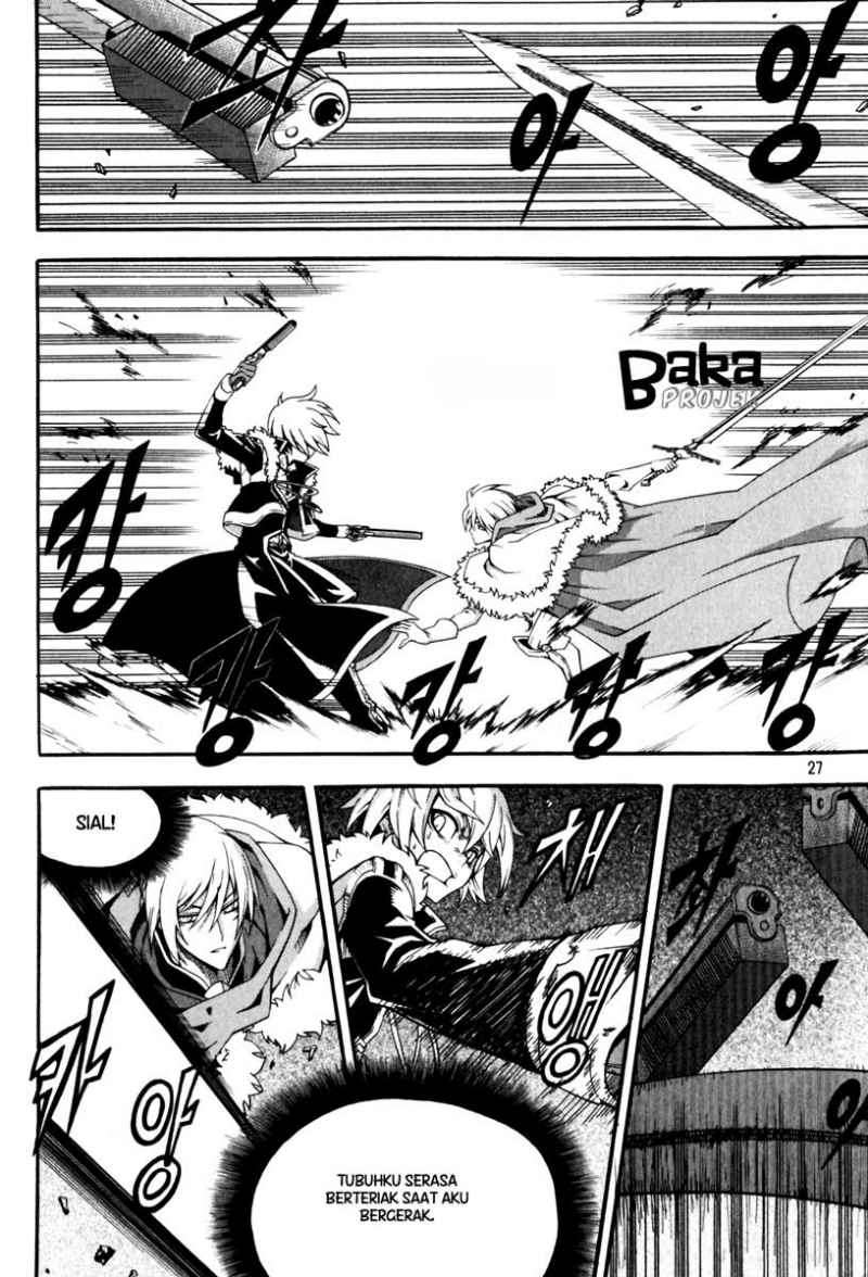 Manhwa Witch Hunter Chapter 40 gambar 2