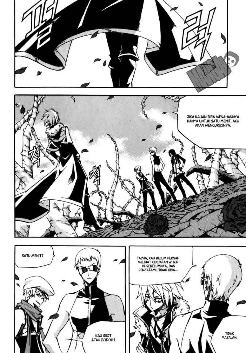 Manhwa Witch Hunter Chapter 31 gambar 2