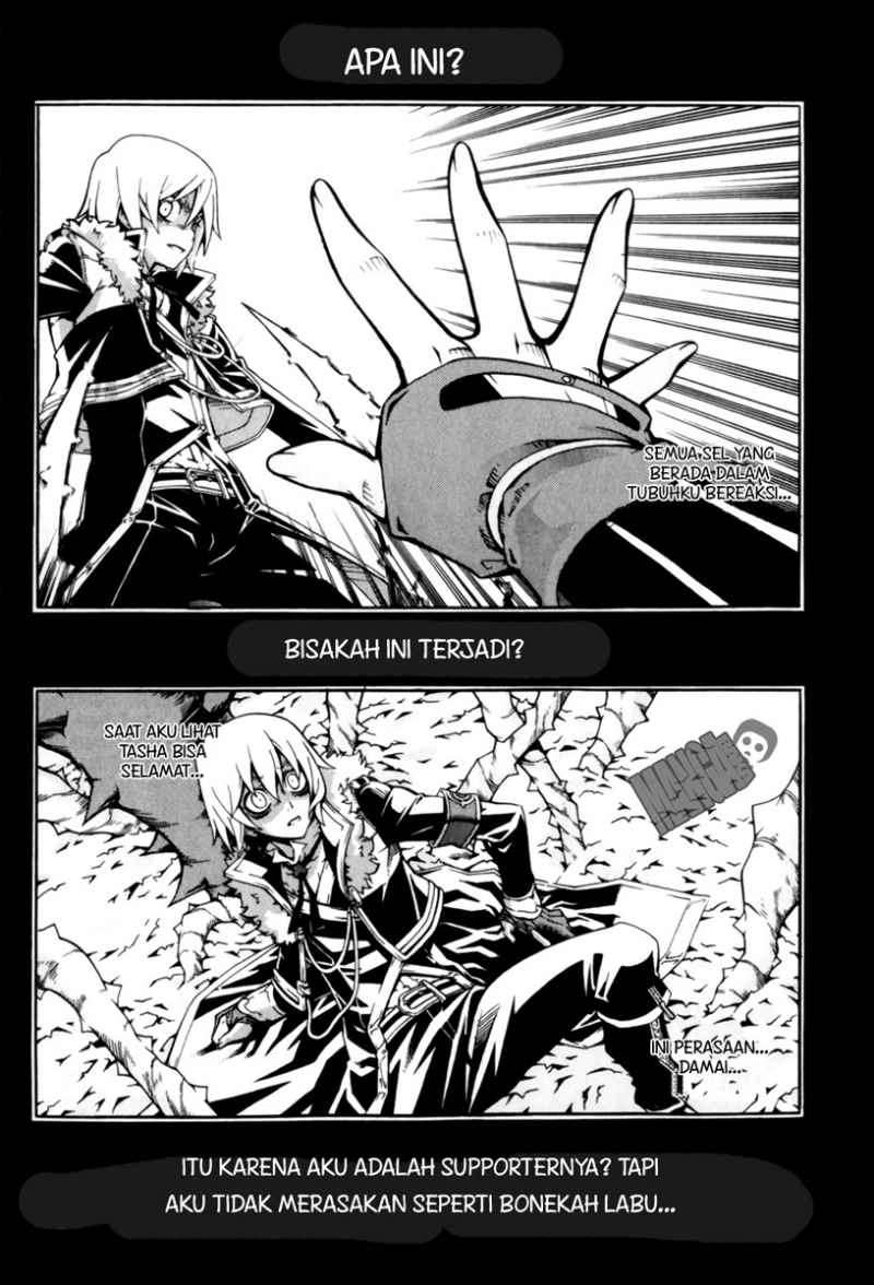 Manhwa Witch Hunter Chapter 29 gambar 2