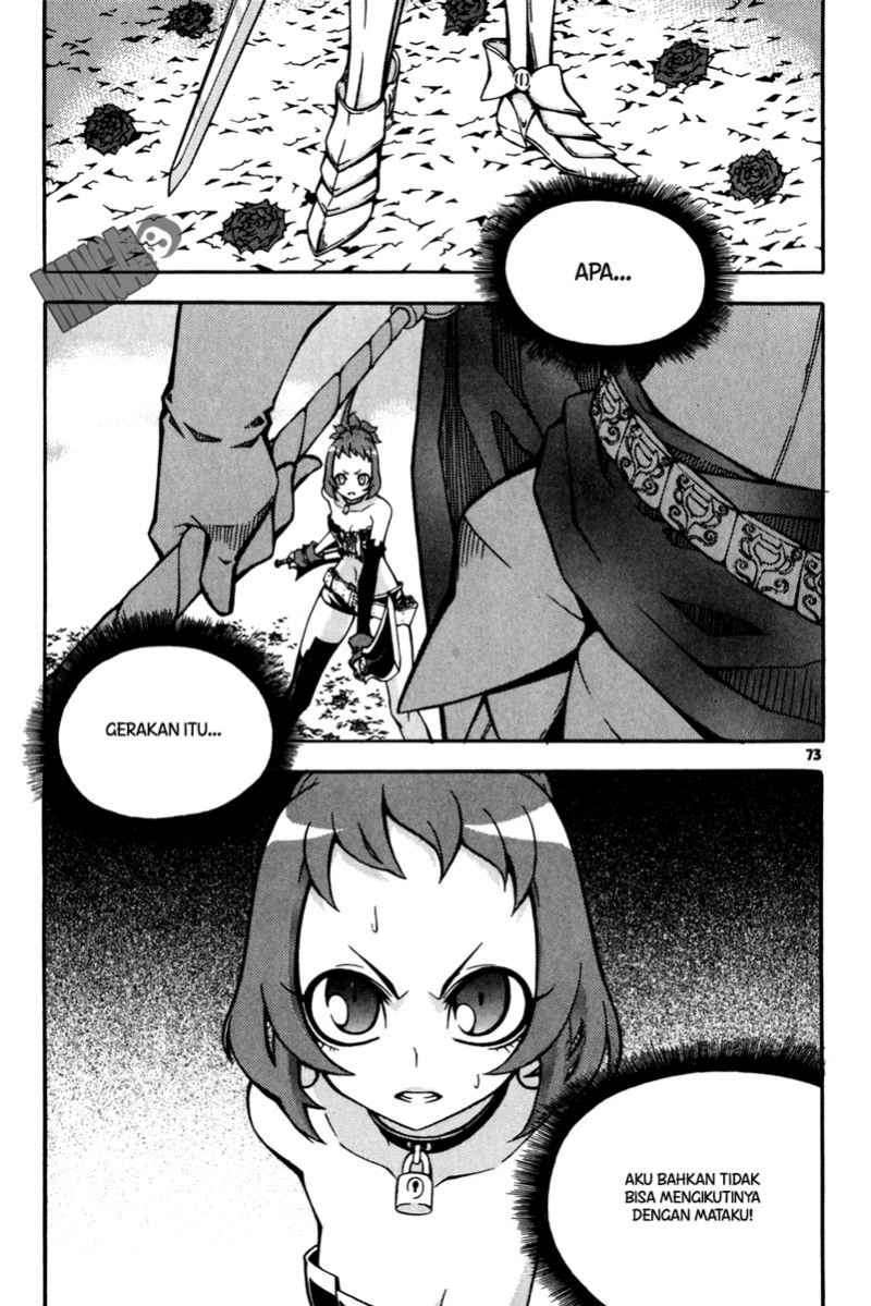 Manhwa Witch Hunter Chapter 28 gambar 2