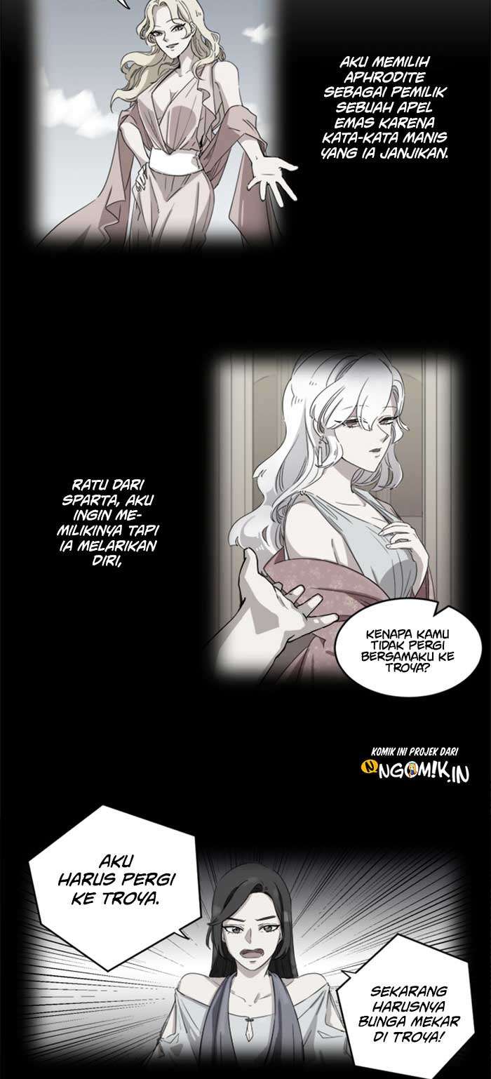 Paris’s Choice Chapter 1 halaman 3