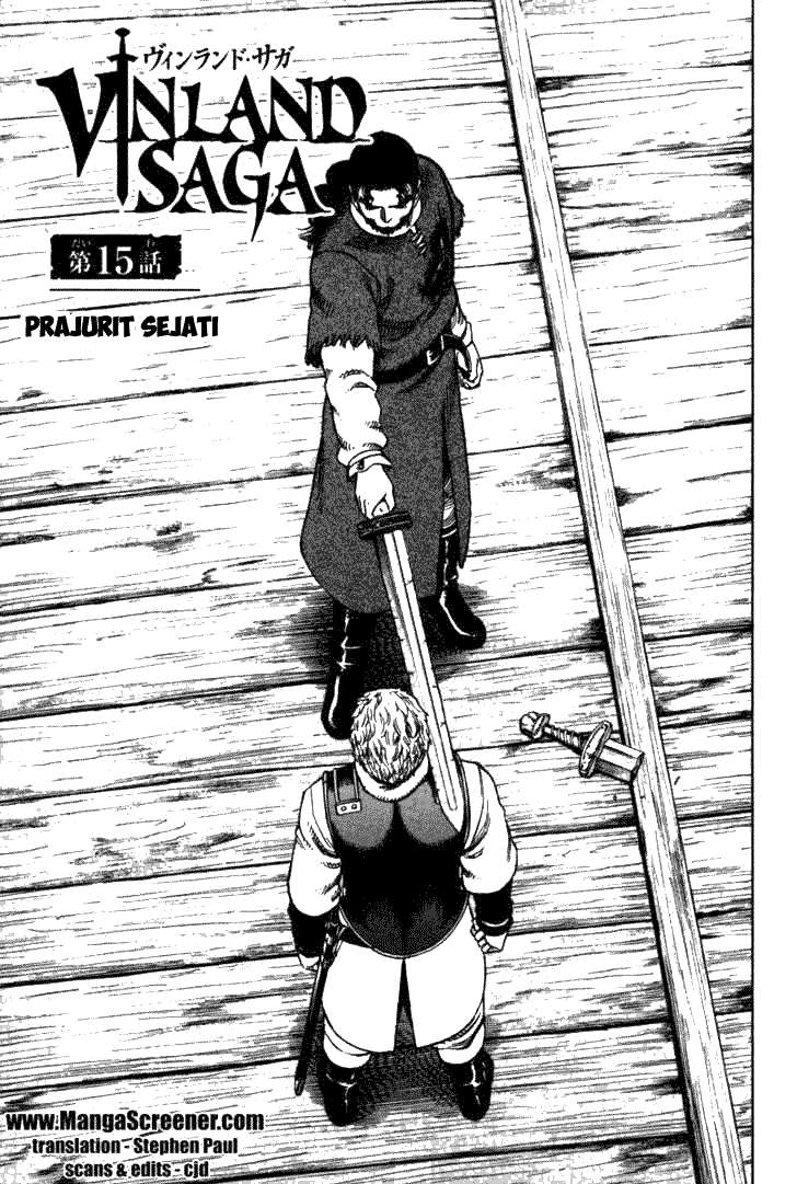 Manga Vinland Saga Chapter 15 gambar 2