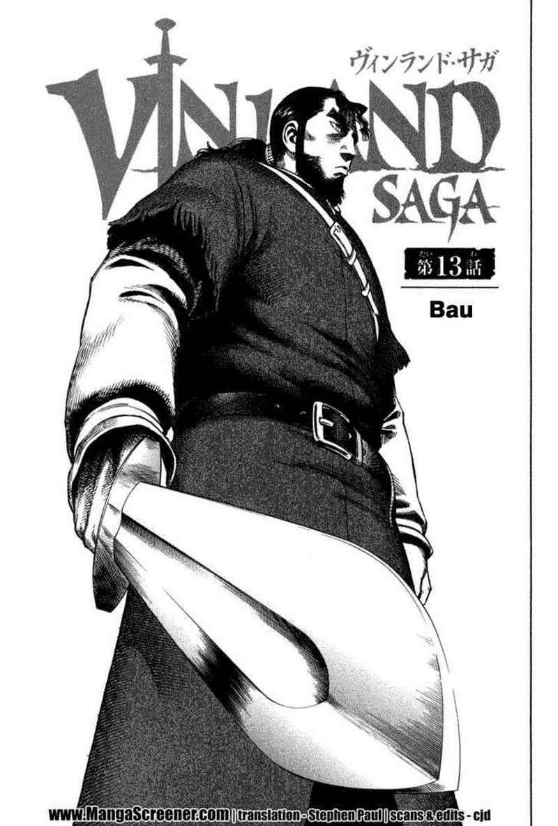 Manga Vinland Saga Chapter 13 gambar 2