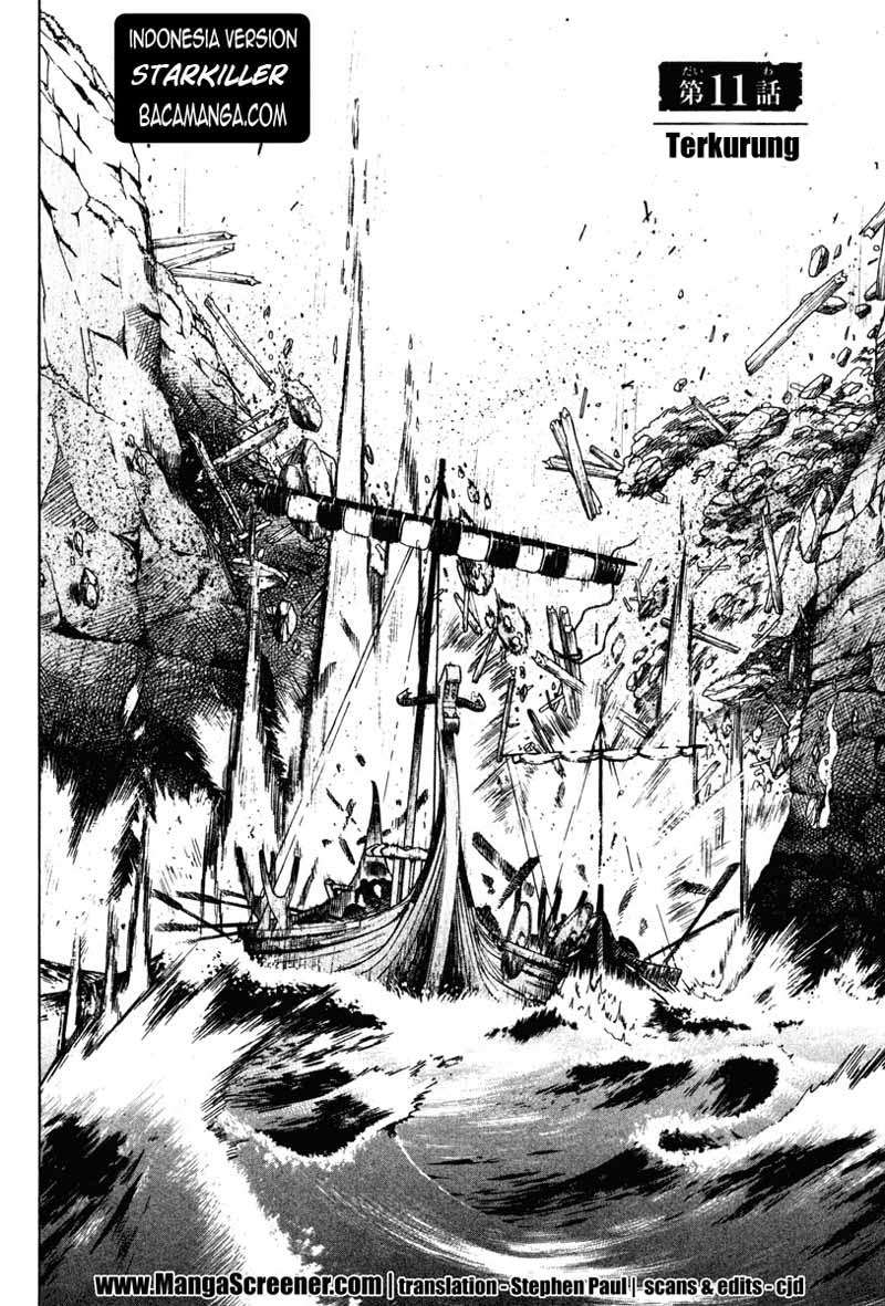 Manga Vinland Saga Chapter 11 gambar 2