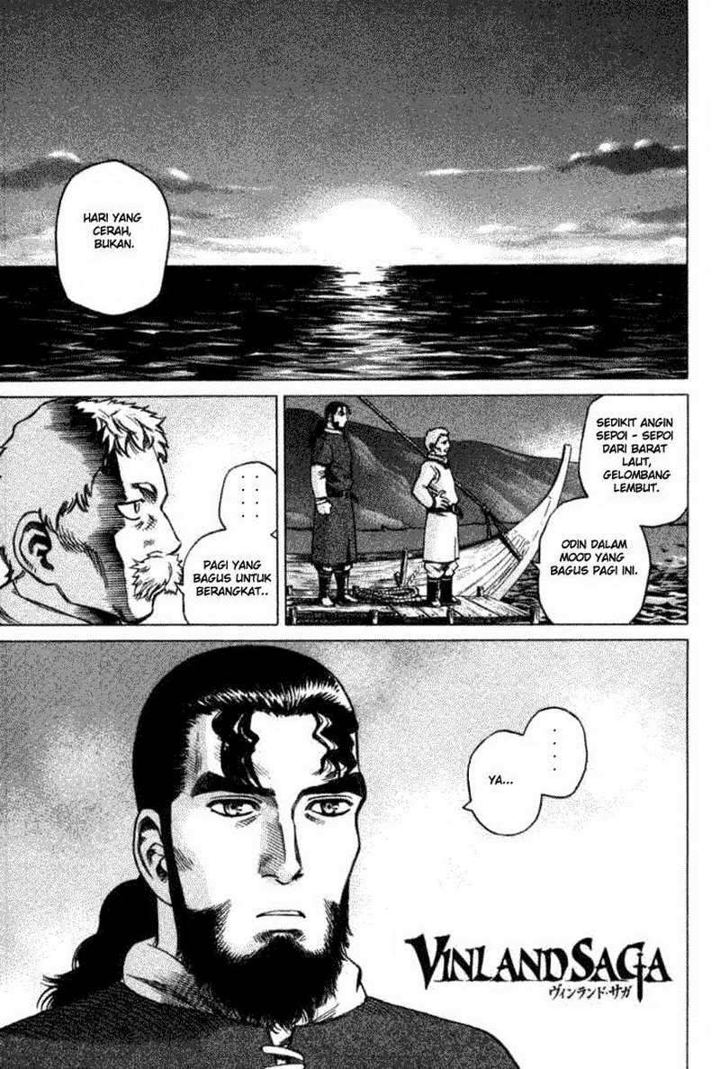 Manga Vinland Saga Chapter 8 gambar 2