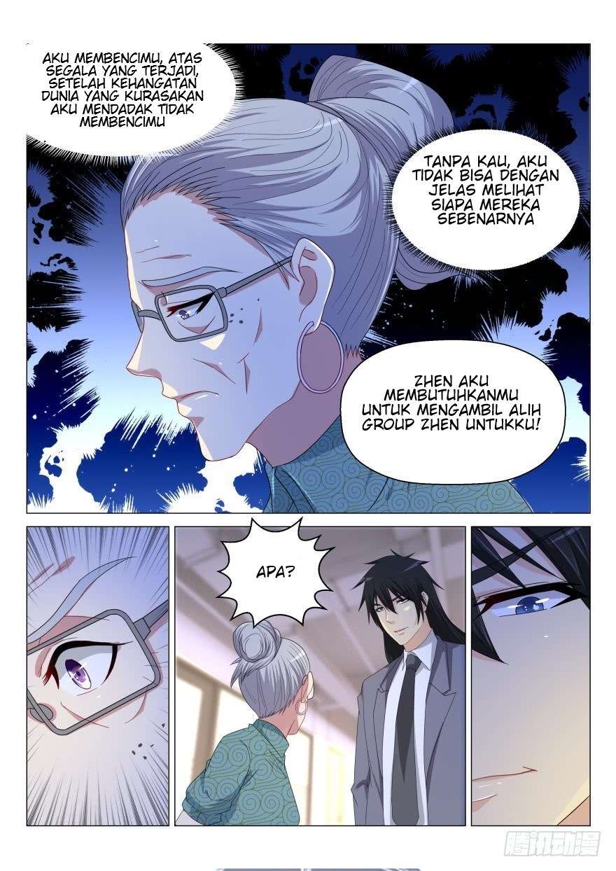 Manhua Rebirth Of The Urban Immortal Cultivator Chapter 171 gambar 2