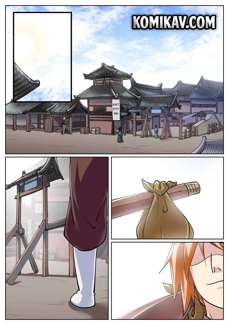 Manhua The Top Clan Leader In History Chapter 12 gambar 2