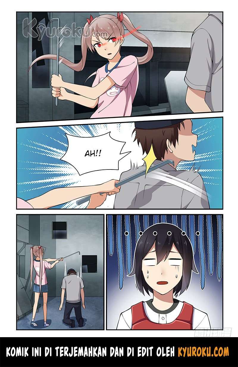 Manhua My Lolita Brother Chapter 14 gambar 2