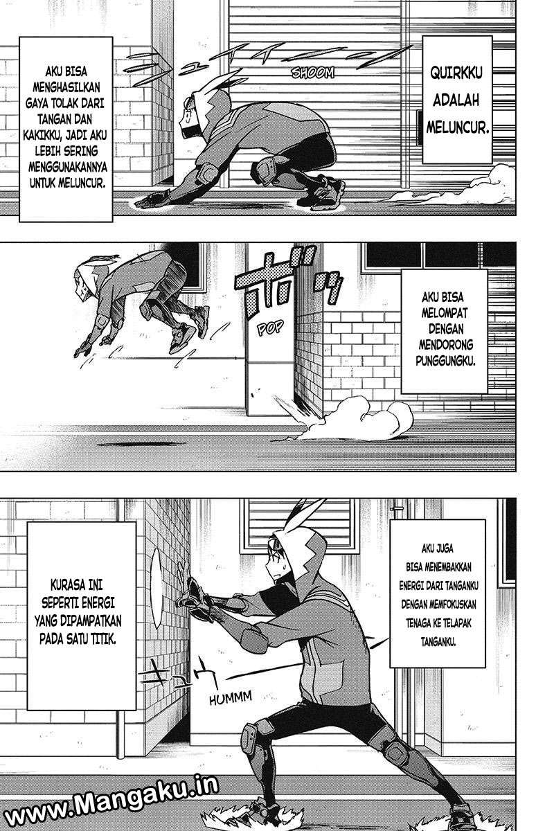 Manga Vigilante: Boku no Hero Academia Illegal Chapter 41 gambar 2