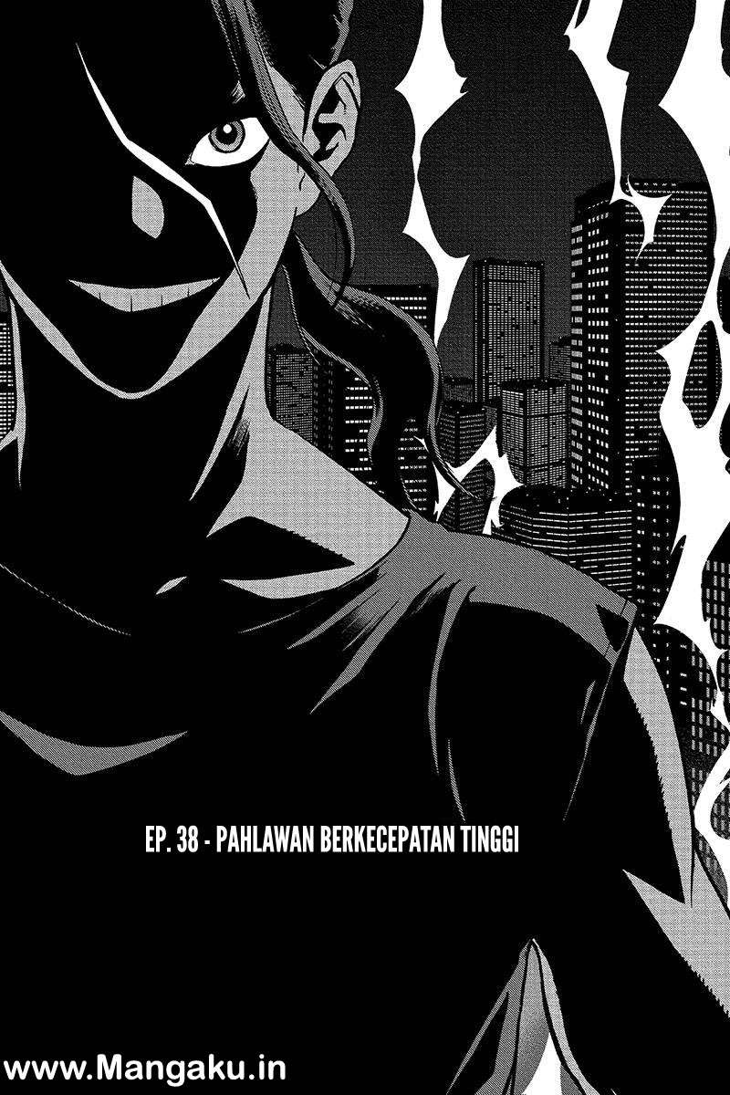 Manga Vigilante: Boku no Hero Academia Illegal Chapter 38 gambar 2