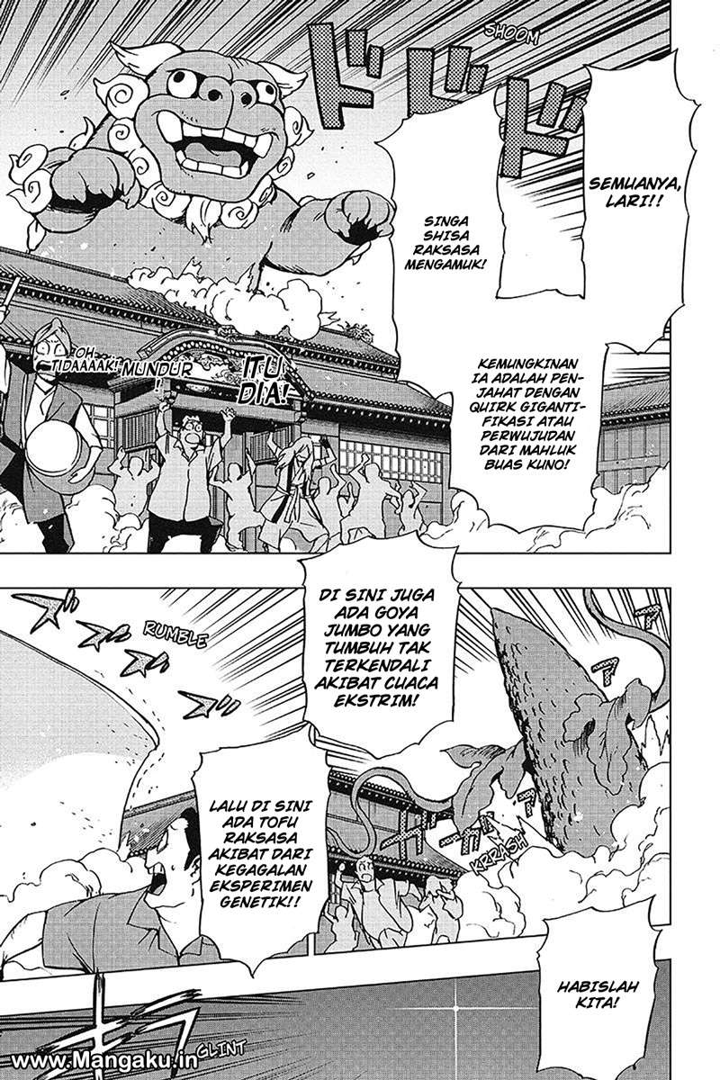 Manga Vigilante: Boku no Hero Academia Illegal Chapter 37 gambar 2