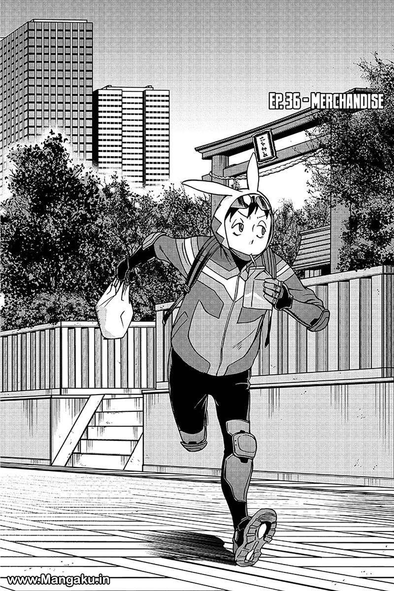 Manga Vigilante: Boku no Hero Academia Illegal Chapter 36 gambar 2
