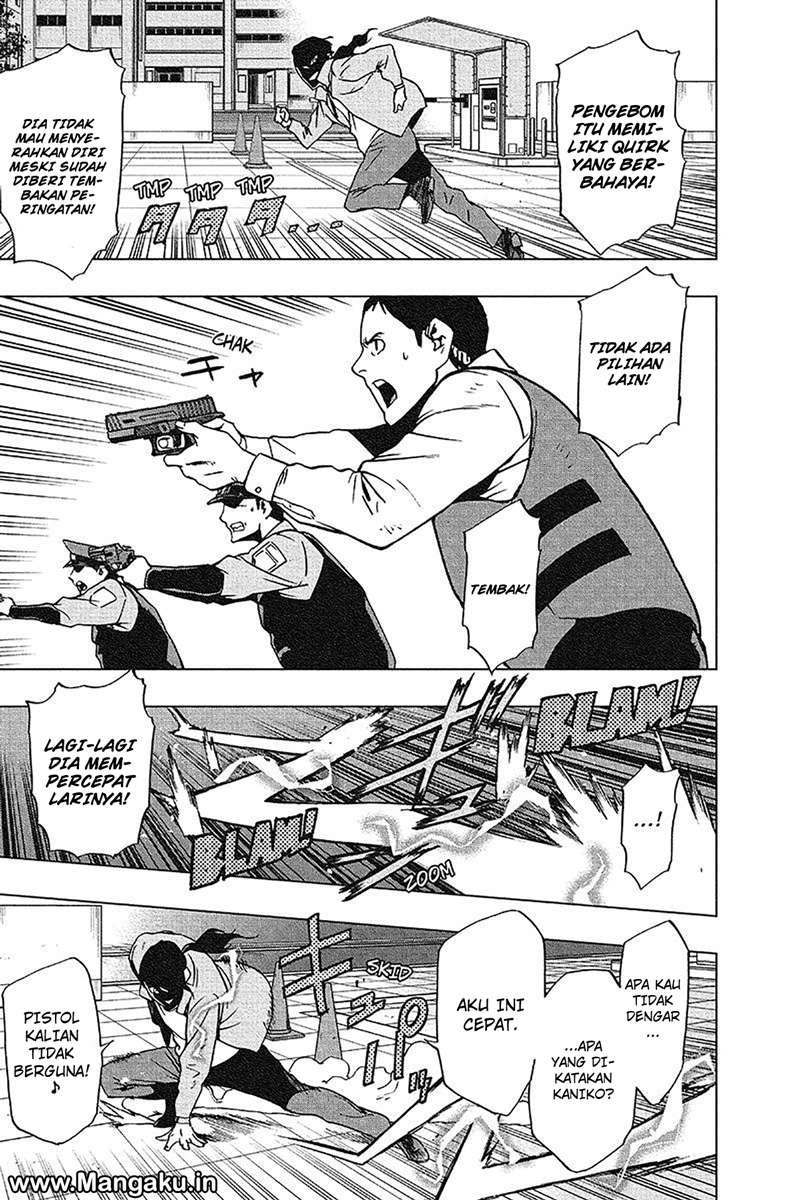 Manga Vigilante: Boku no Hero Academia Illegal Chapter 35 gambar 2