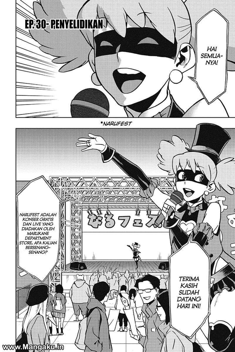 Manga Vigilante: Boku no Hero Academia Illegal Chapter 30 gambar 2