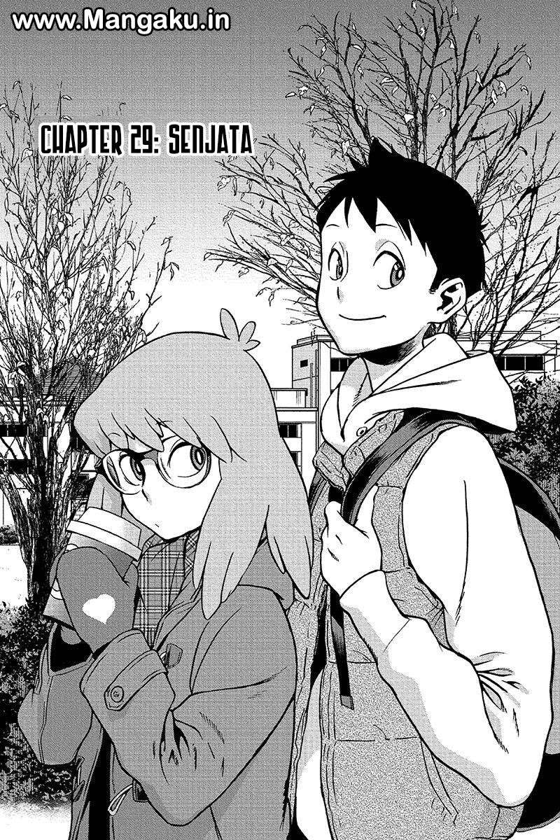 Manga Vigilante: Boku no Hero Academia Illegal Chapter 29 gambar 2