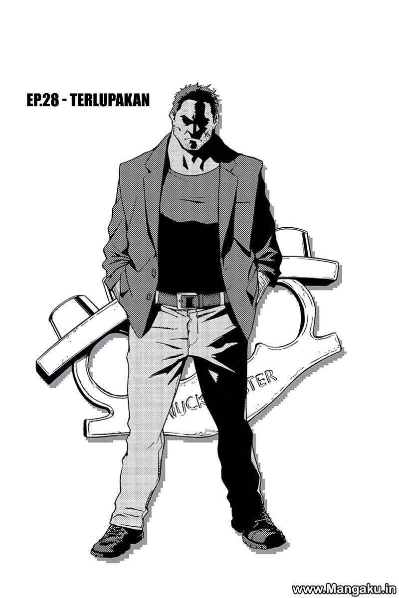 Manga Vigilante: Boku no Hero Academia Illegal Chapter 28 gambar 2