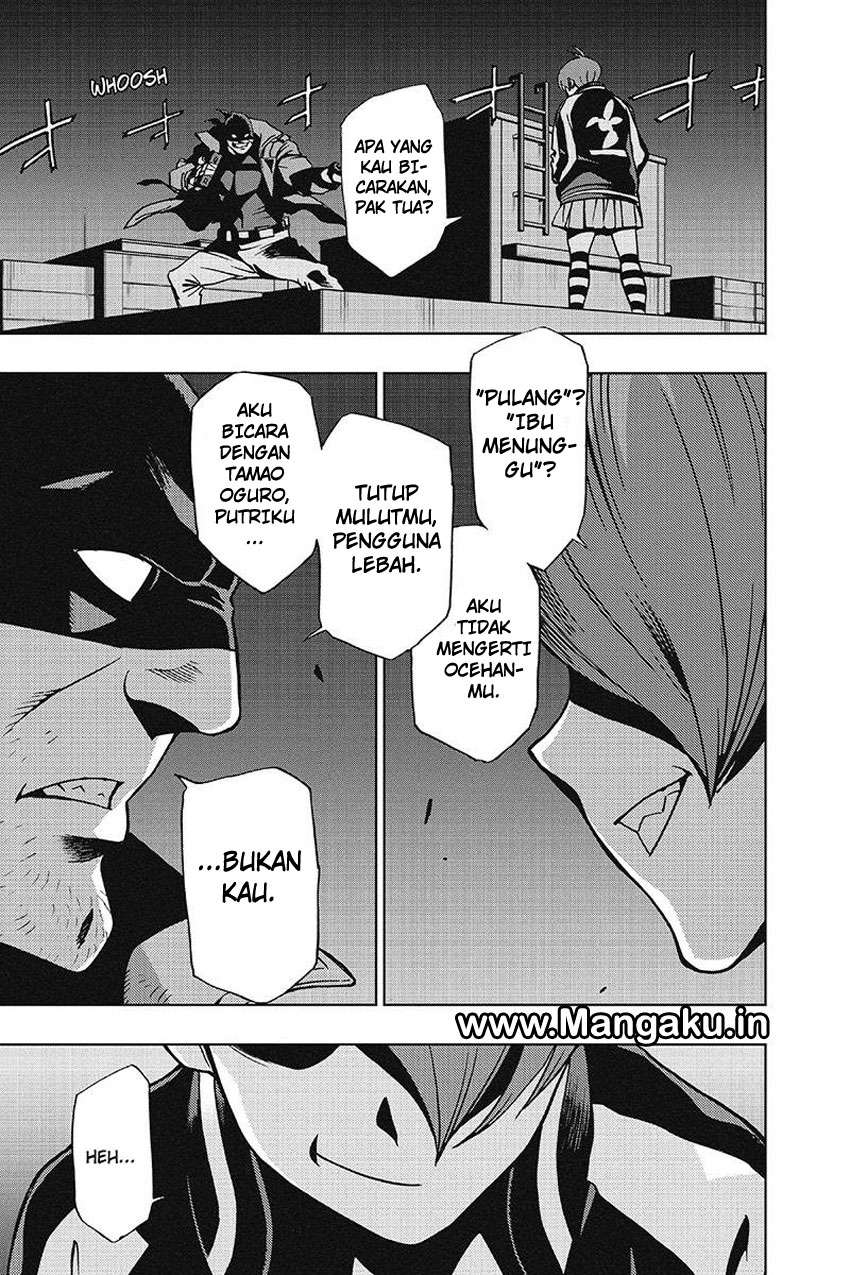 Manga Vigilante: Boku no Hero Academia Illegal Chapter 23 gambar 2