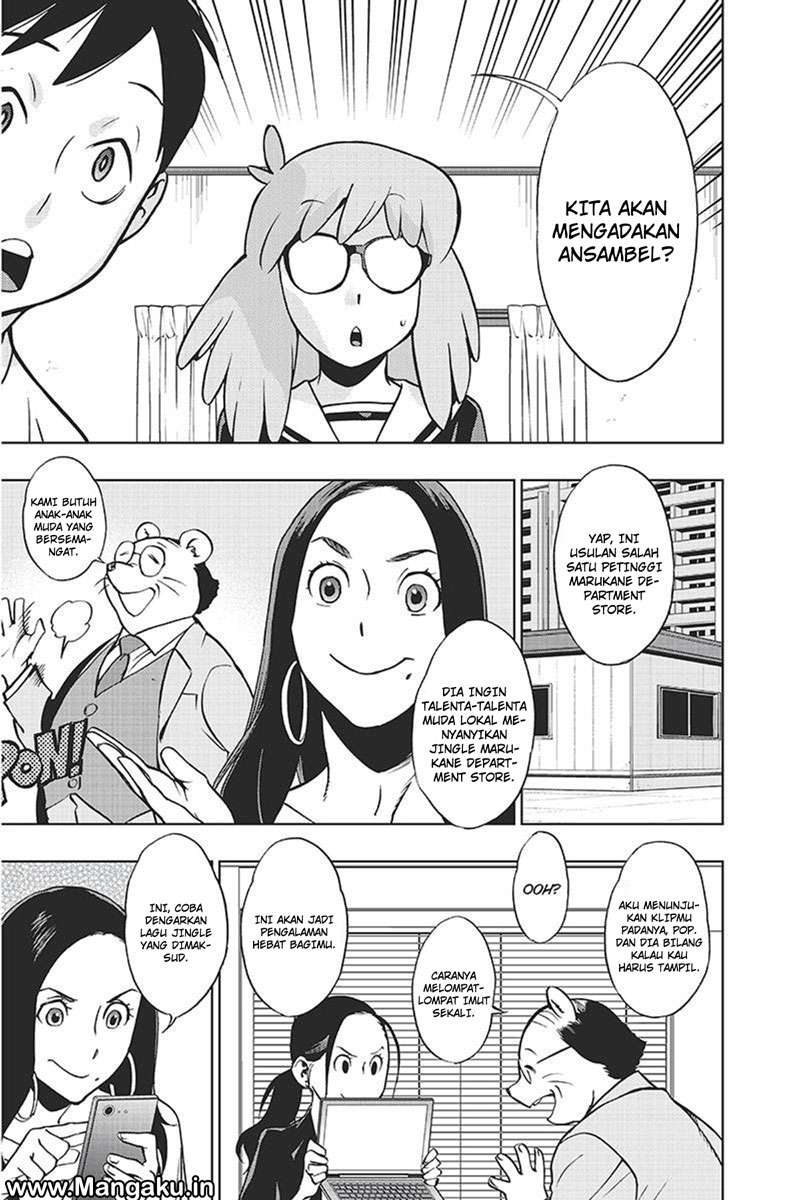 Manga Vigilante: Boku no Hero Academia Illegal Chapter 21 gambar 2