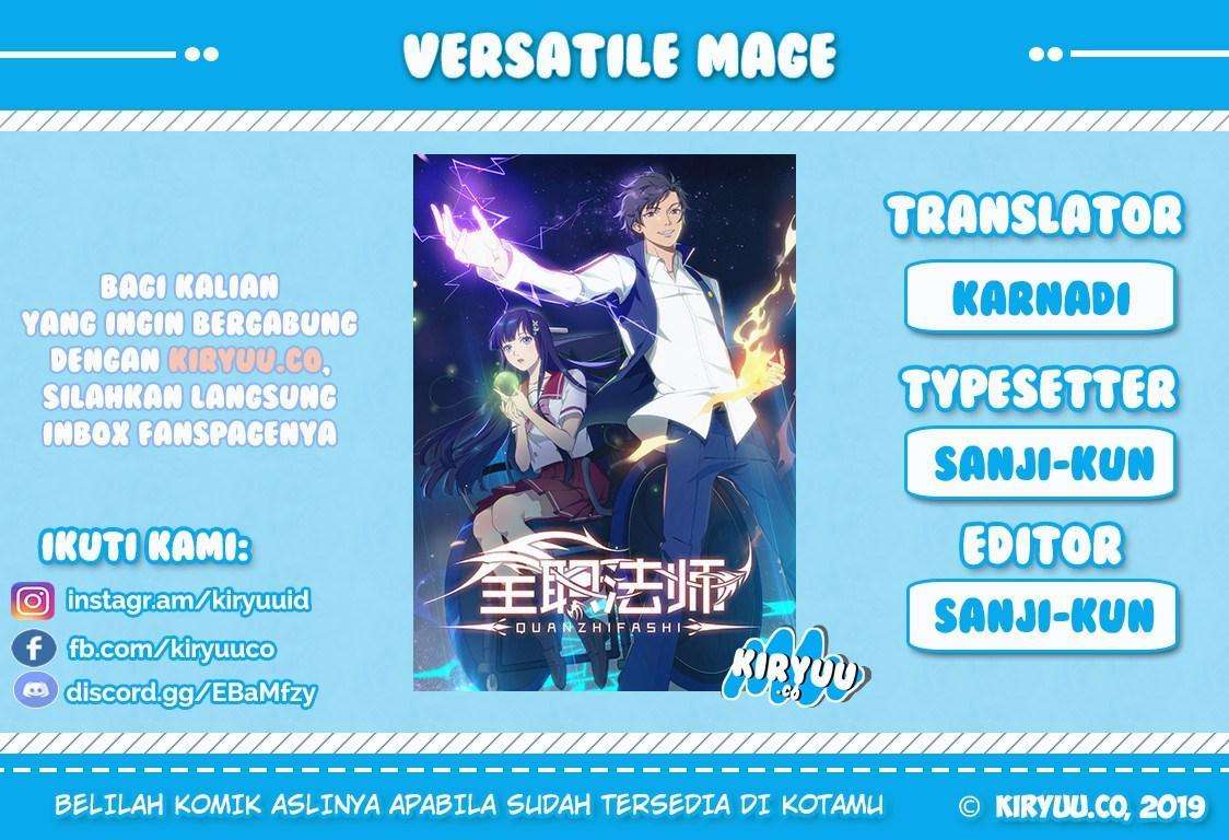 Manhua Versatile Mage Chapter 28 gambar 2