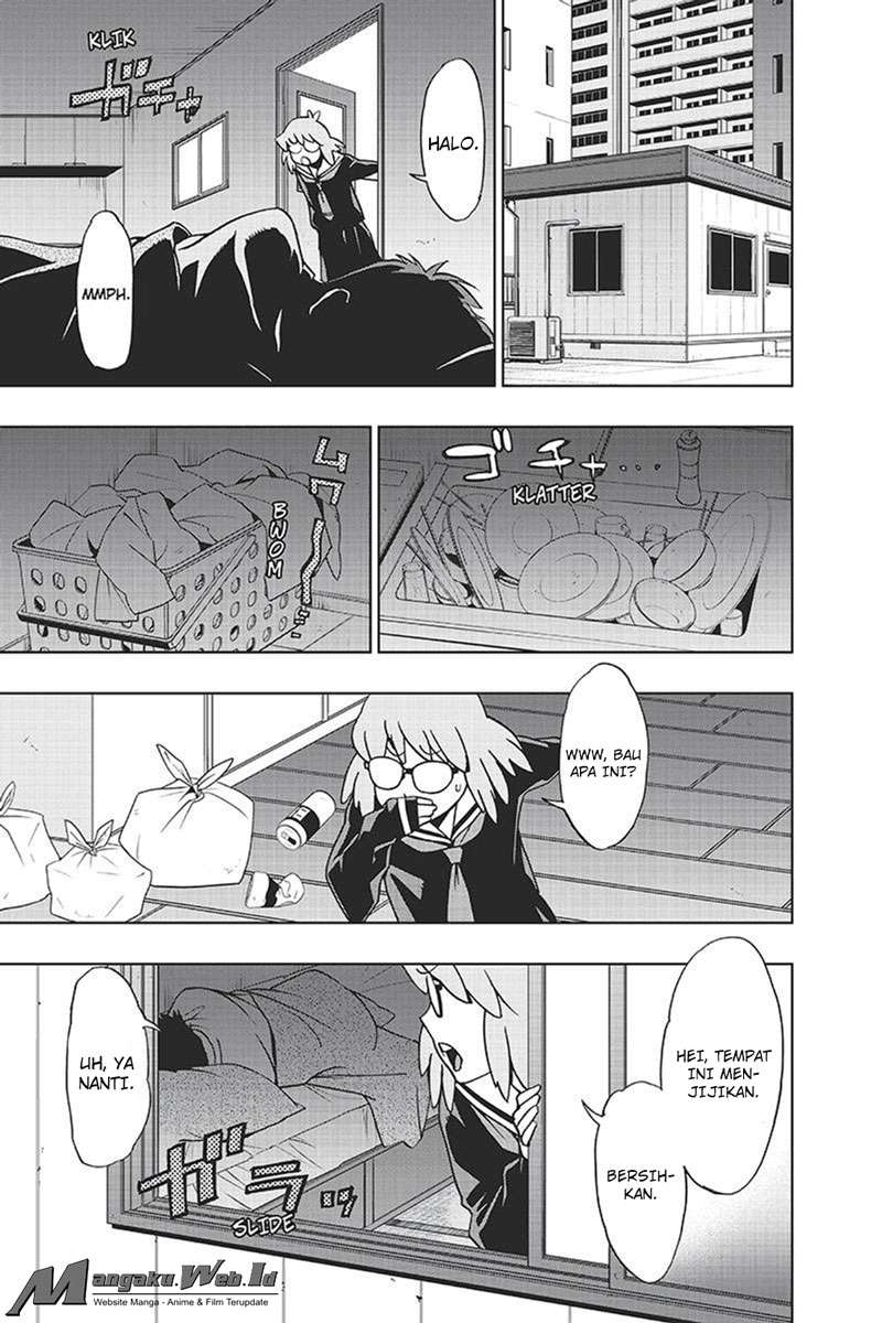 Manga Vigilante: Boku no Hero Academia Illegal Chapter 16 gambar 2