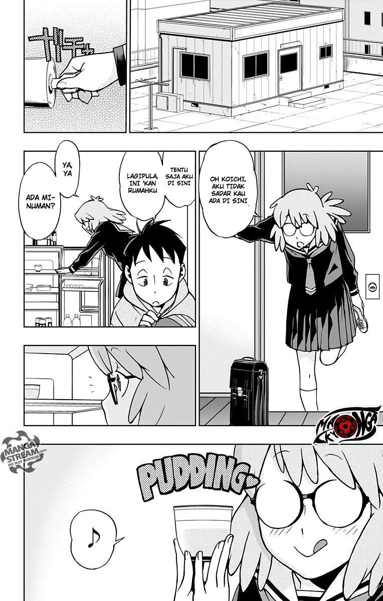 Manga Vigilante: Boku no Hero Academia Illegal Chapter 8 gambar 2
