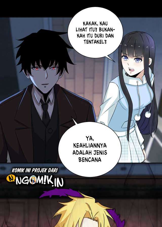 Manhua King of Apocalypse Chapter 50 gambar 2