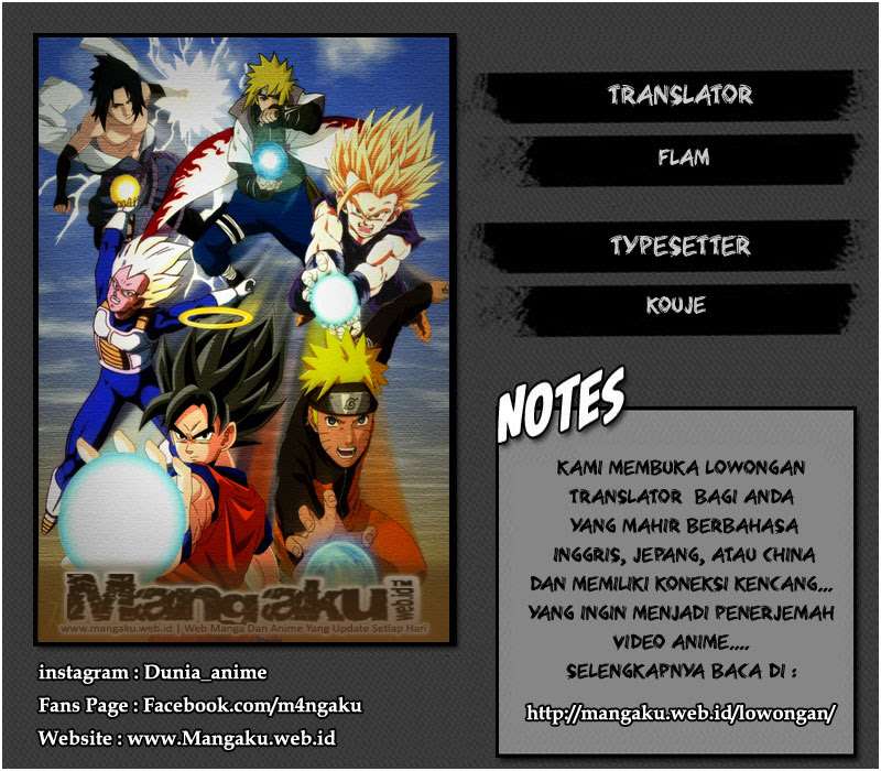 Manga UQ Holder! Chapter 94 gambar 2