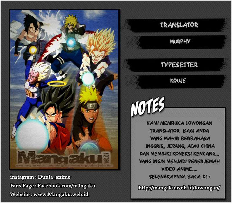 Manga UQ Holder! Chapter 93 gambar 2