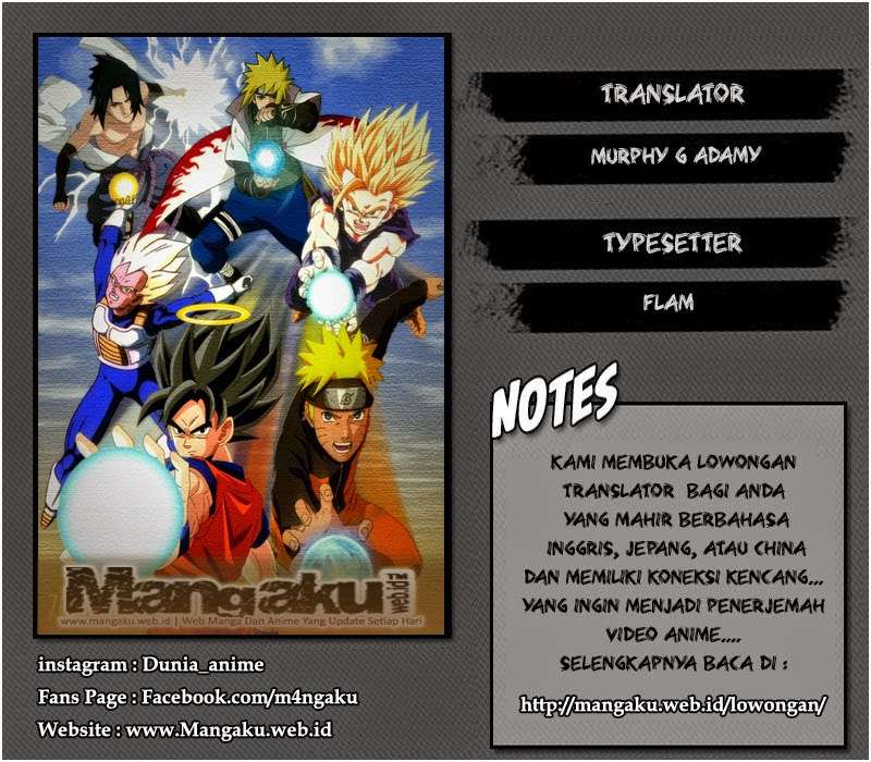 Manga UQ Holder! Chapter 86 gambar 2