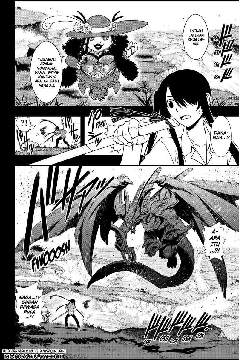 Manga UQ Holder! Chapter 82 gambar 2