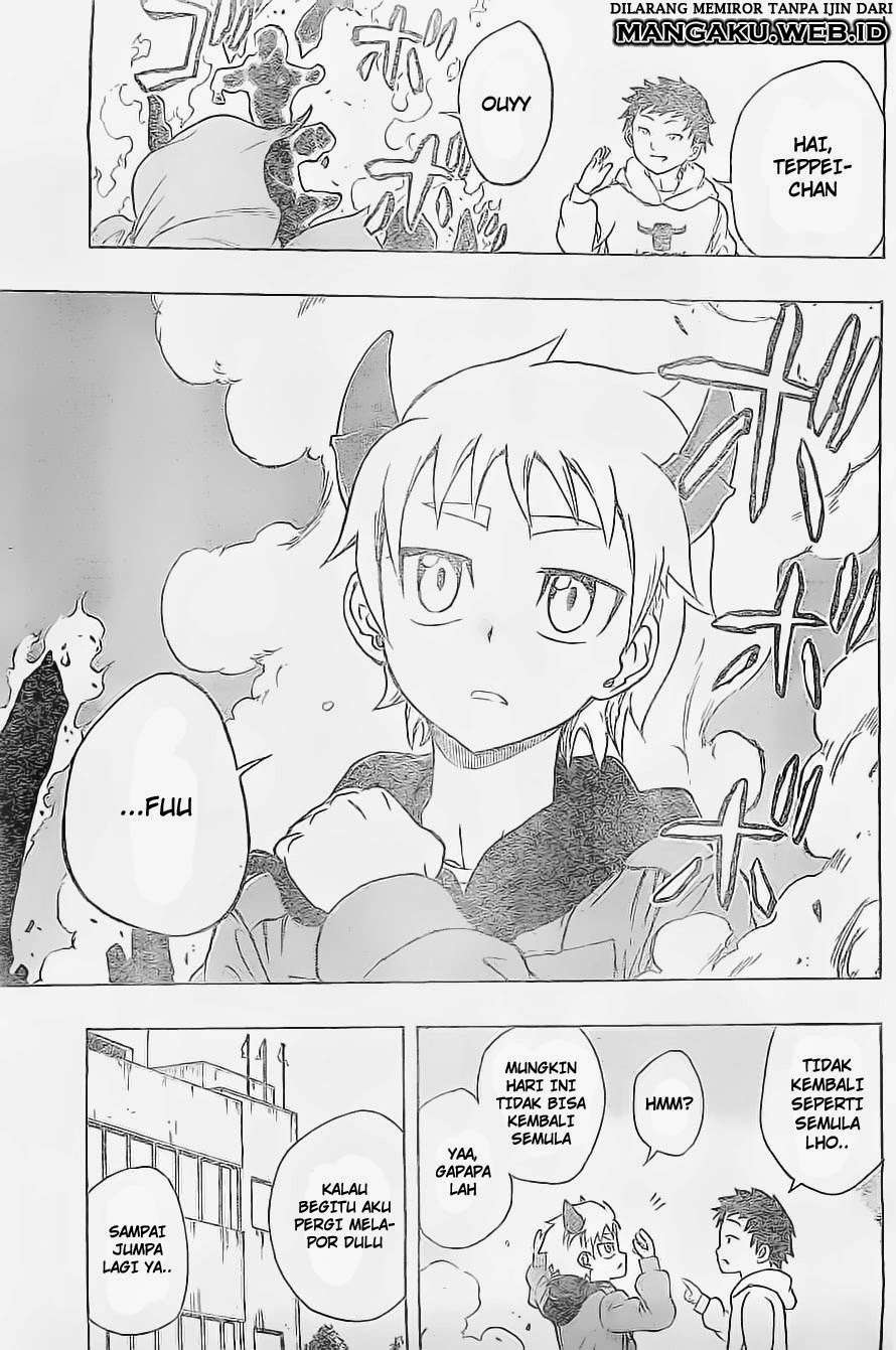 Manga Iron Knight Chapter 14 gambar 2