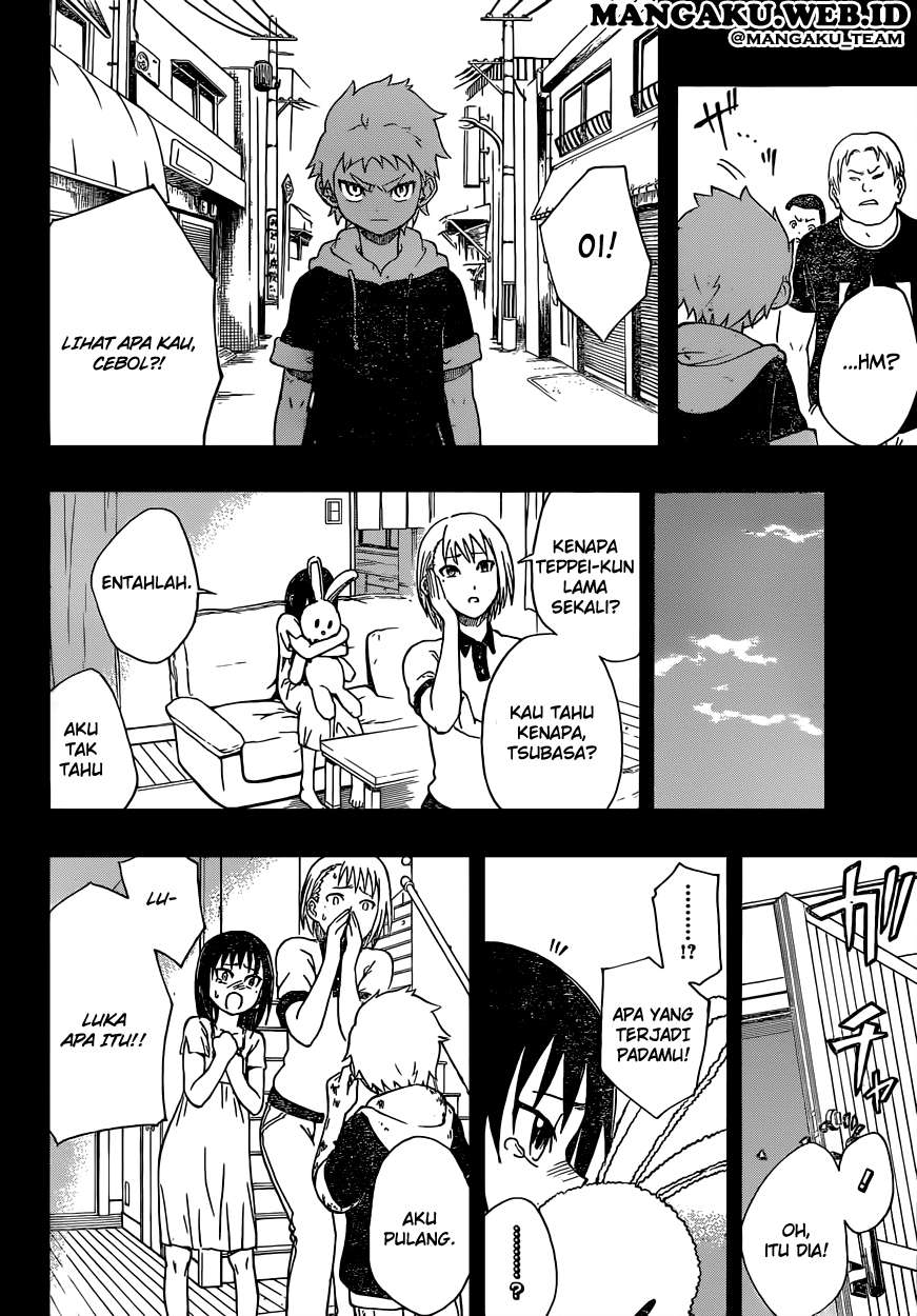 Manga Iron Knight Chapter 7 gambar 2