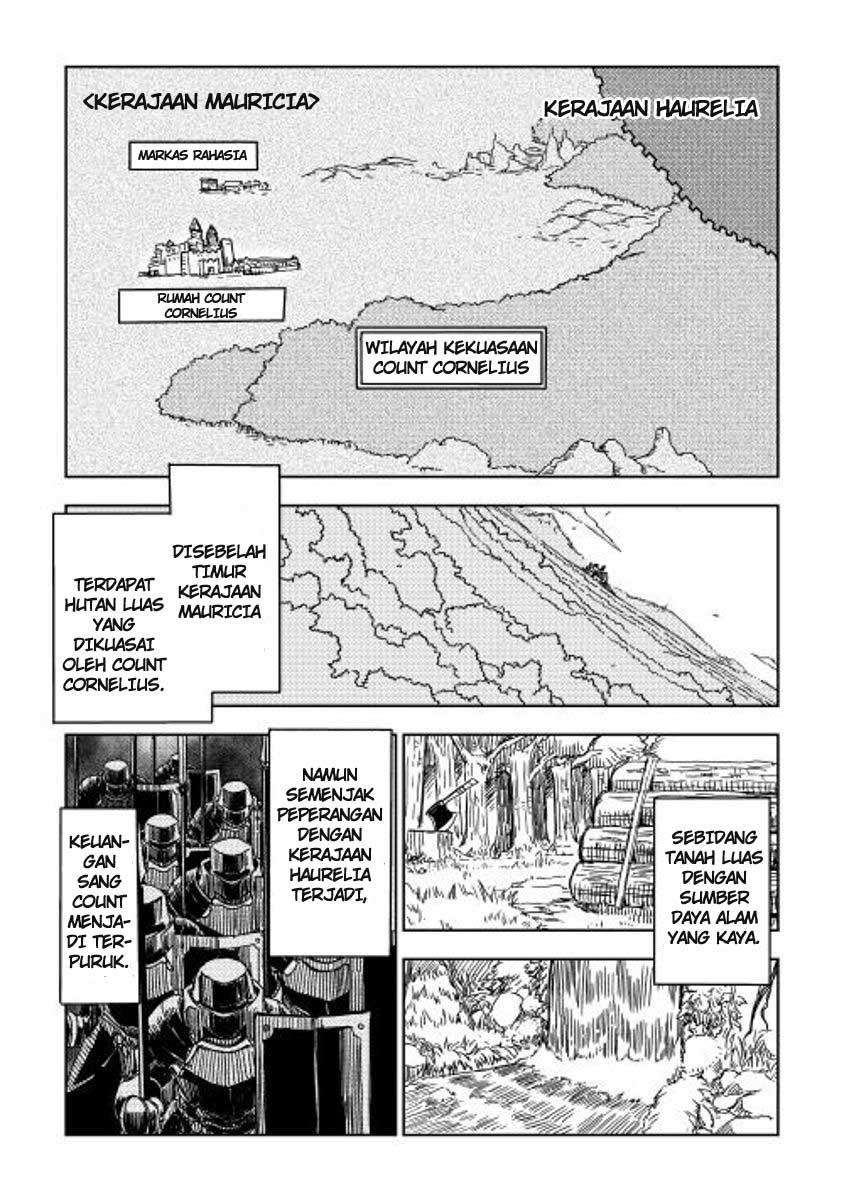 Manga Isekai Tensei Soudouki Chapter 2 gambar 2