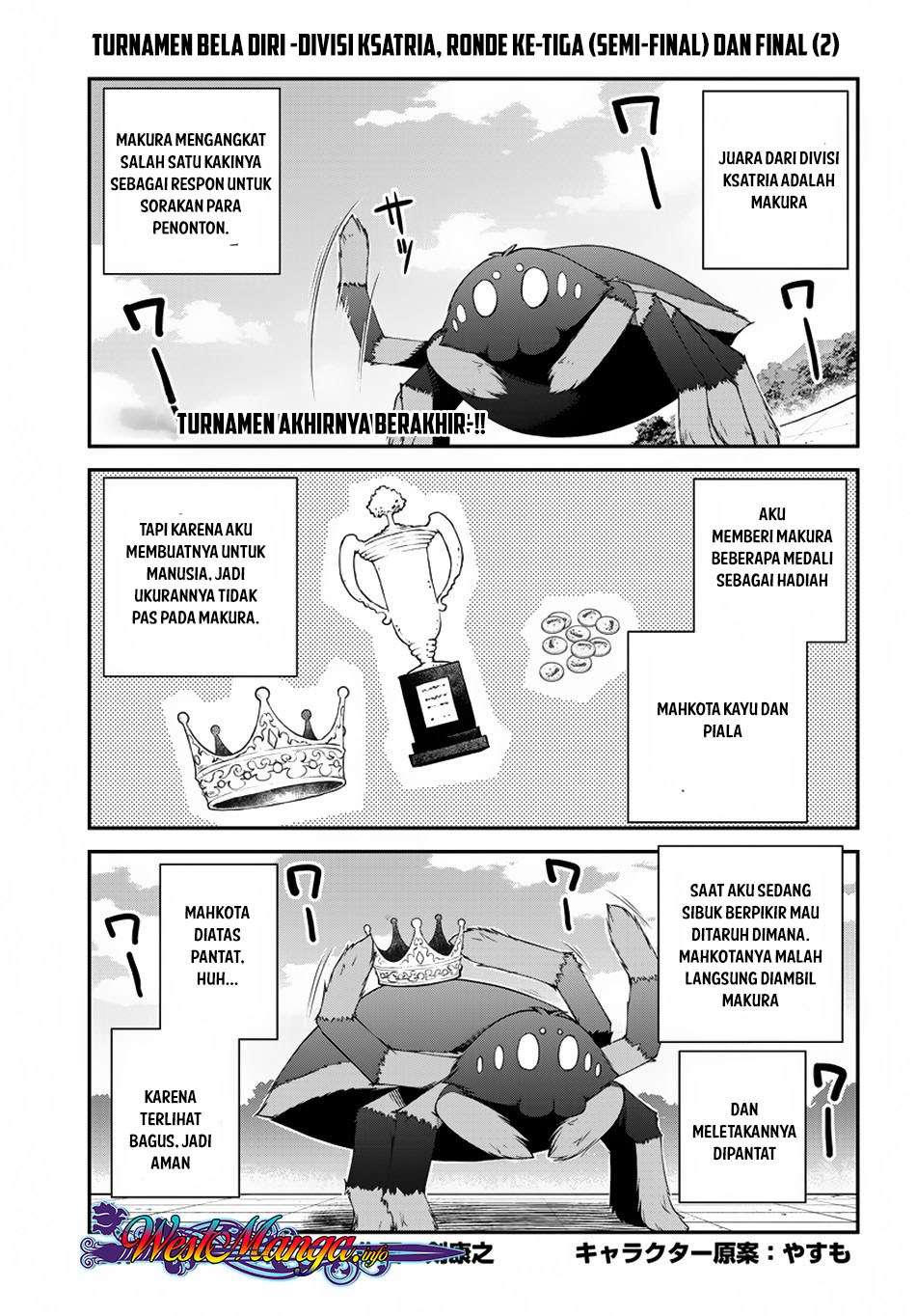Manga Isekai Nonbiri Nouka Chapter 81 gambar 2