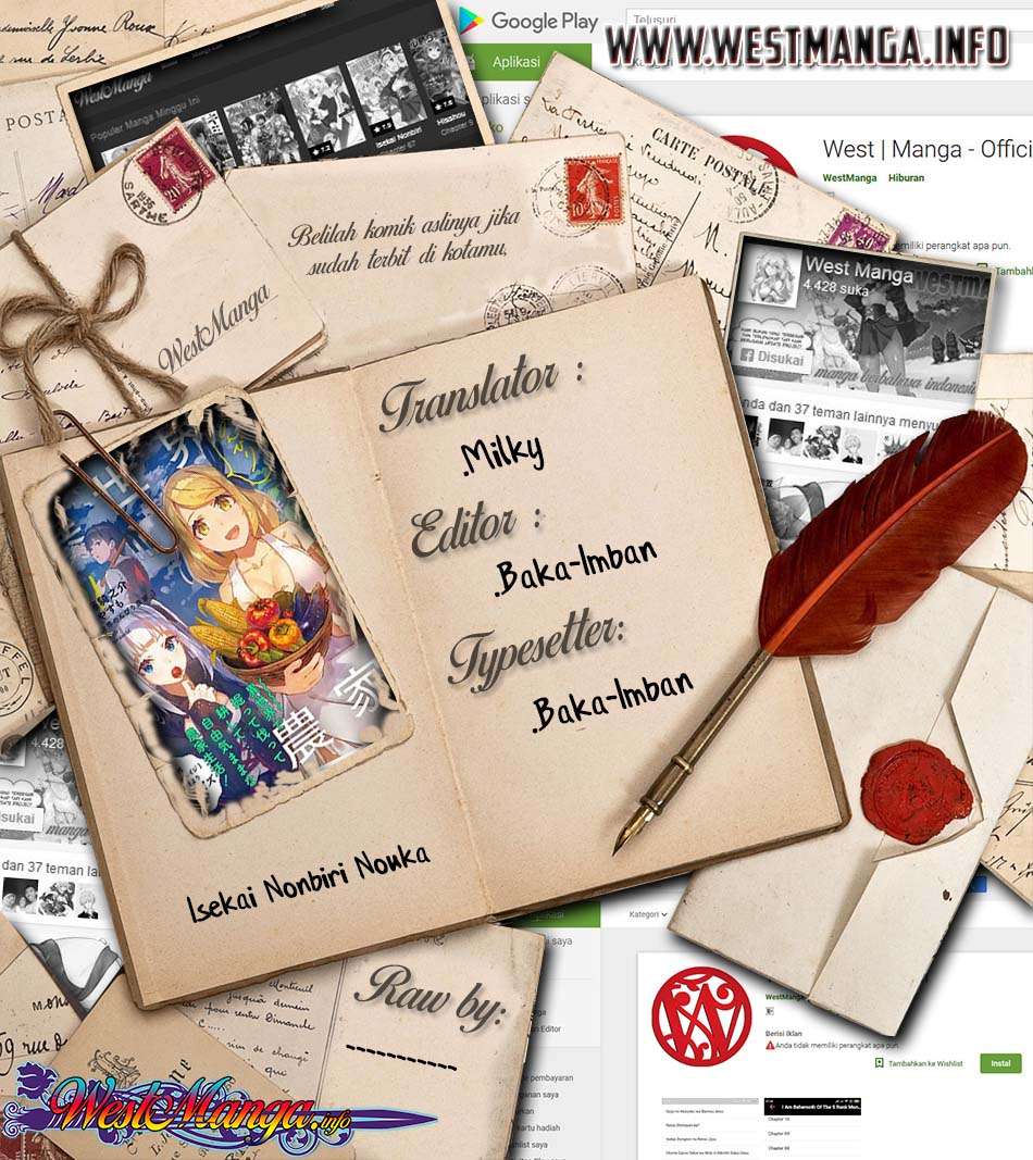 Manga Isekai Nonbiri Nouka Chapter 76 gambar 2
