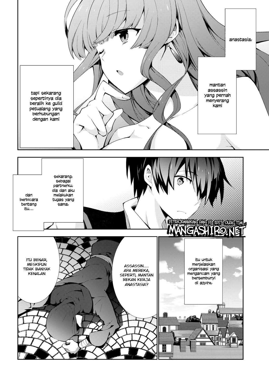 Isekai Cheat Magician Chapter 18 Gambar 3