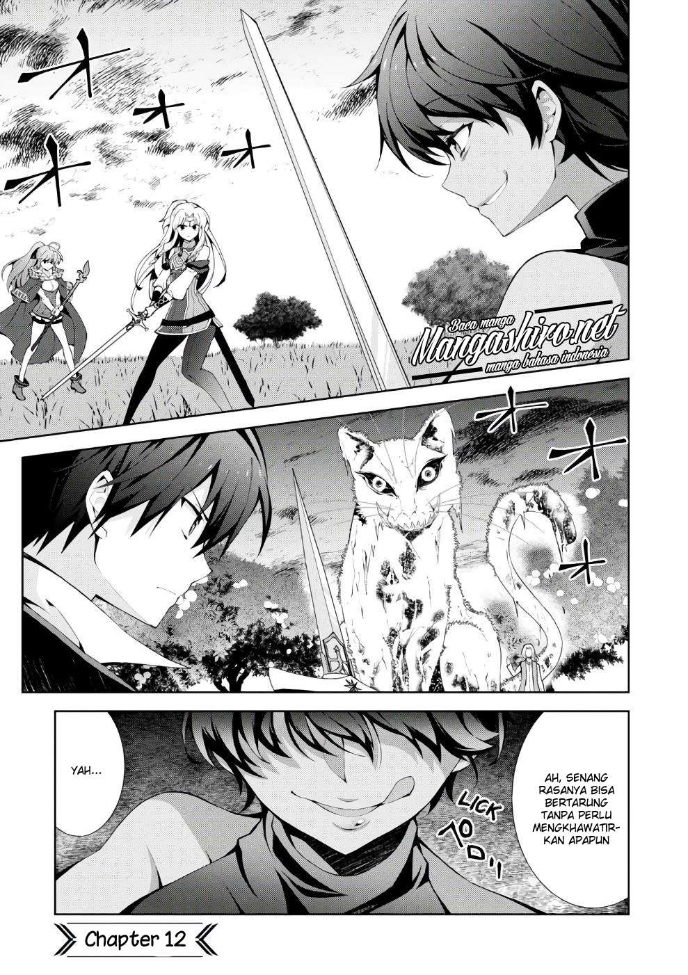 Manga Isekai Cheat Magician Chapter 12 gambar 2