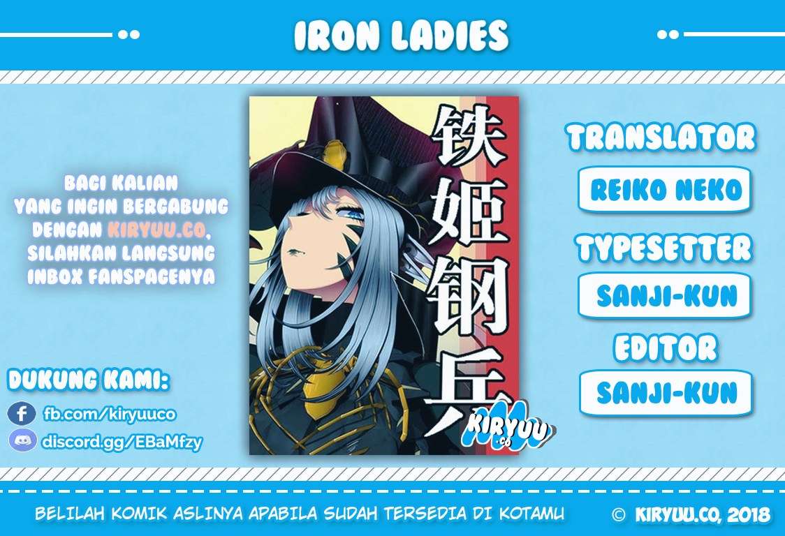 Manhua Iron Ladies Chapter 21 gambar 2