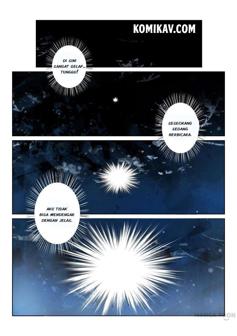 Manhua Incomparable Demon King Chapter 6 gambar 2