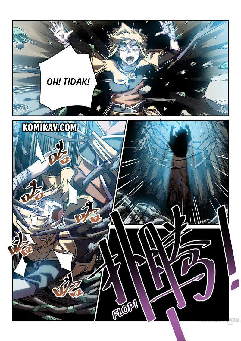 Manhua Incomparable Demon King Chapter 3 gambar 2