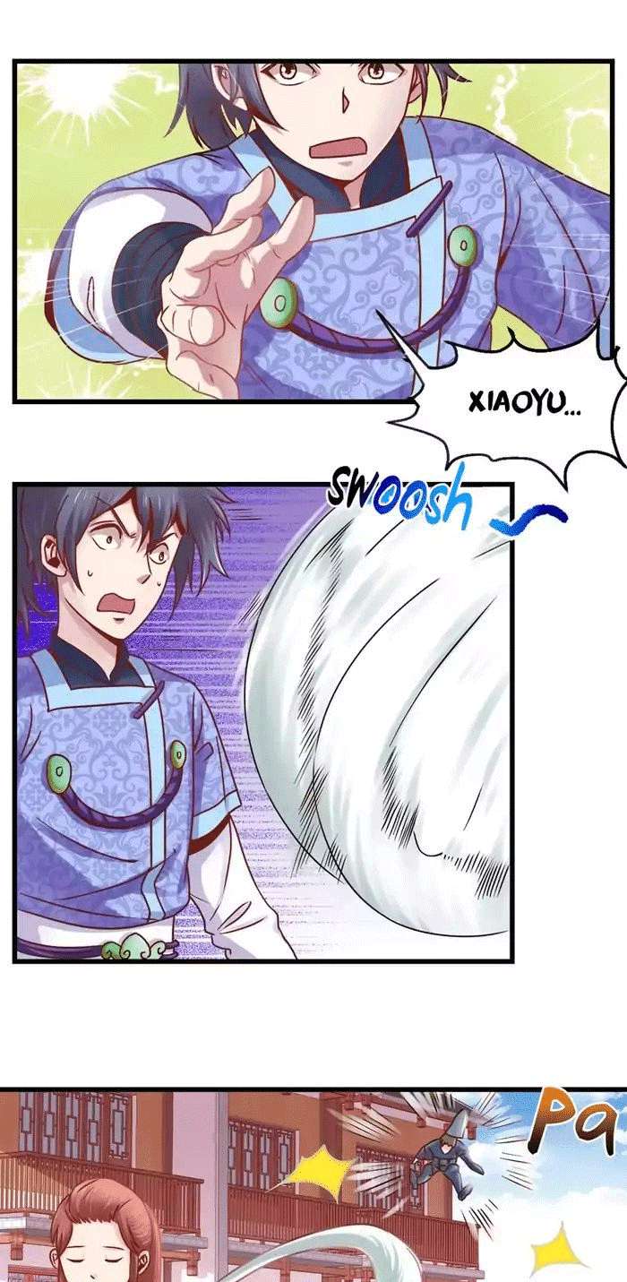 Manhua Immortal Merchant Chapter 13 gambar 2