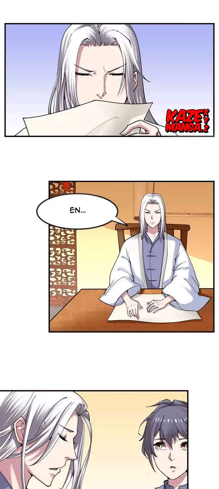 Manhua Immortal Merchant Chapter 5 gambar 2