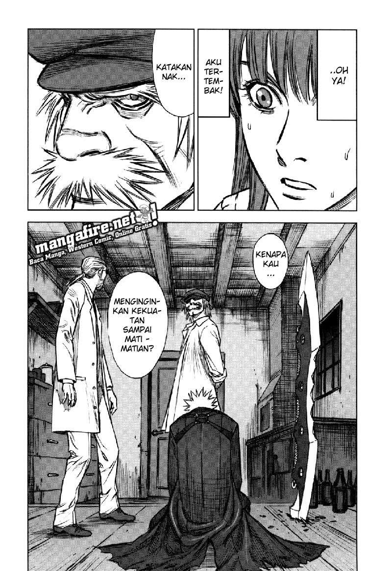 Manga Jackals Chapter 20 gambar 2