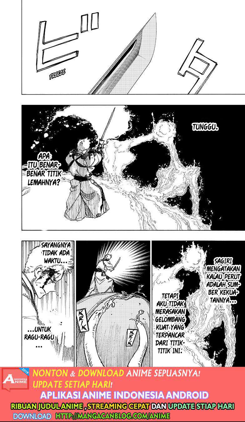 Manga Jigokuraku Chapter 43 gambar 2