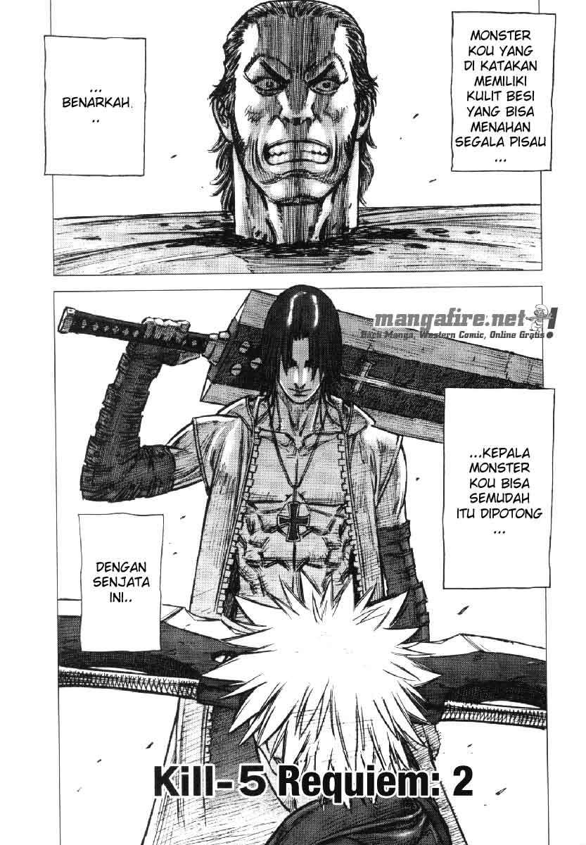Manga Jackals Chapter 5 gambar 2