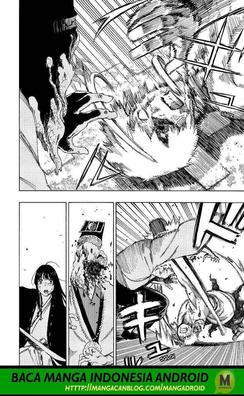 Manga Jigokuraku Chapter 31 gambar 2