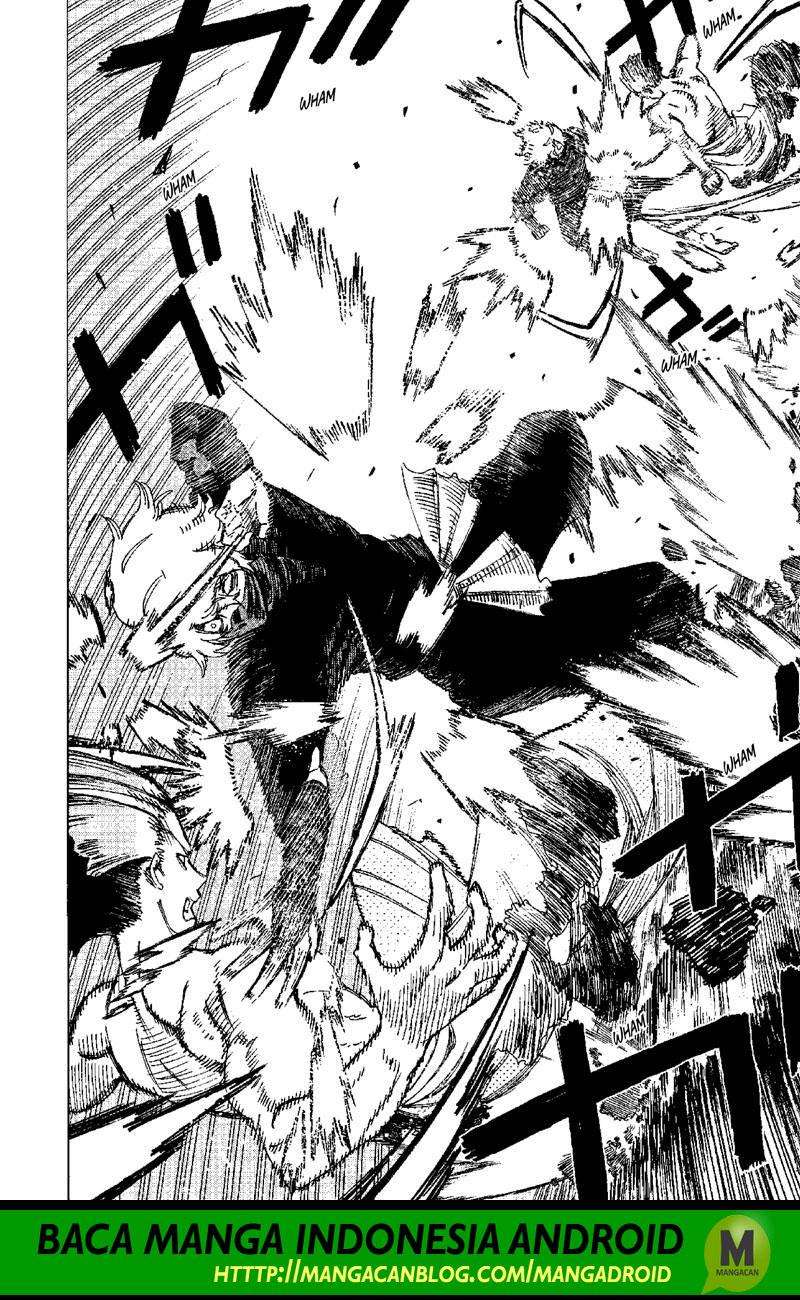 Manga Jigokuraku Chapter 24 gambar 2