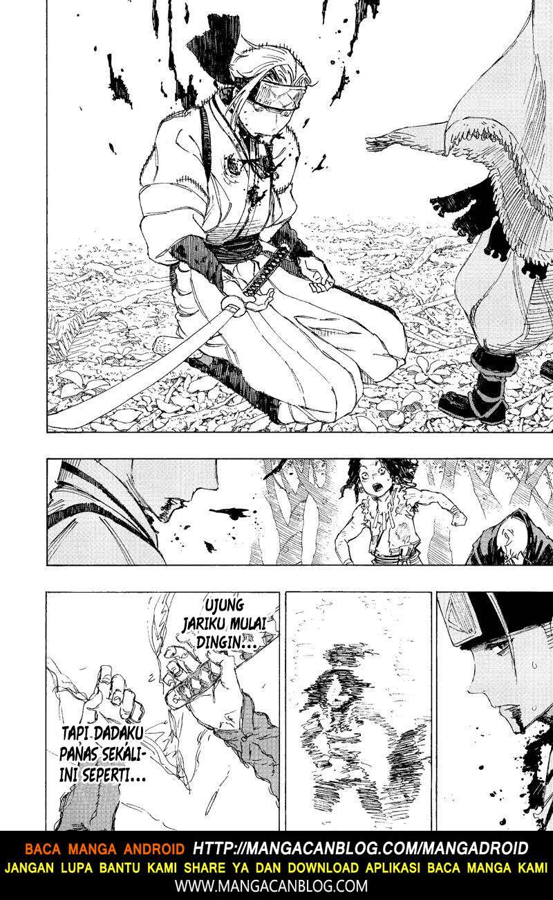 Manga Jigokuraku Chapter 21 gambar 2